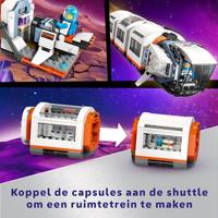 Lego City 60433 Space Modulair Ruimtestation - thumbnail