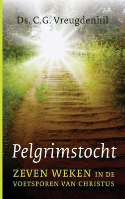 Pelgrimstocht - Cees Vreugdenhil - ebook