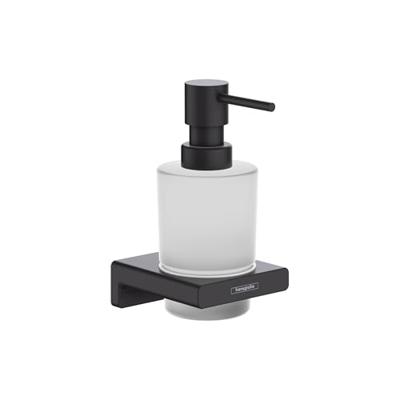 Hansgrohe Addstoris zeepdispenser mat zwart 41745670