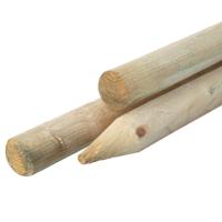 Palissaden 6,0x60 cm II Tuindeco - Tuindeco - thumbnail