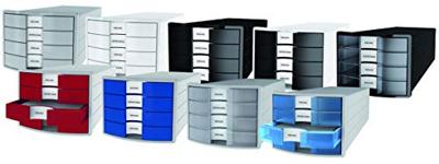 HAN IMPULS 2.0 1012-363 Ladebox Zwart DIN A4, DIN C4 Aantal lades: 4 HAN IMPULS 2.0 1012-363 Ladebox Zwart DIN A4, DIN C4 Aantal lades: 4