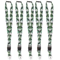 5 x keycord panda beer 50 cm   - - thumbnail
