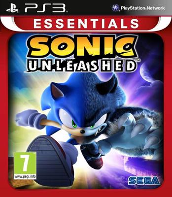 Sonic Unleashed (essentials) - thumbnail