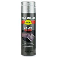 Zinkspray zilver galva+ 2120 - thumbnail