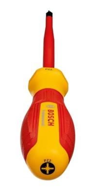 Bosch Professional 1600A02ND2 1600A02ND2 VDE Kruiskop schroevendraaier Bosch Professional 1600A02ND2 1600A02ND2 VDE Kruiskop schroevendraaier