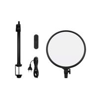 Streamplify GLOW LIGHT LED-ringlamp Aantal LEDs: 210 - thumbnail