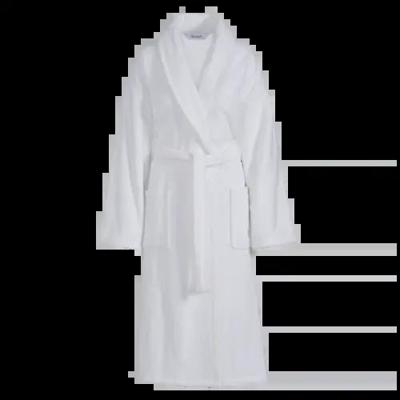 Vandyck Vandyck Ranger badjas XLarge White