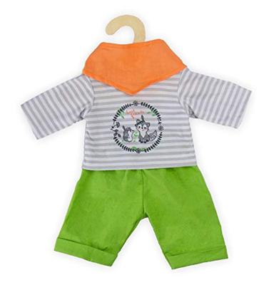 Heless Poppen outfit vos, 35-45 cm