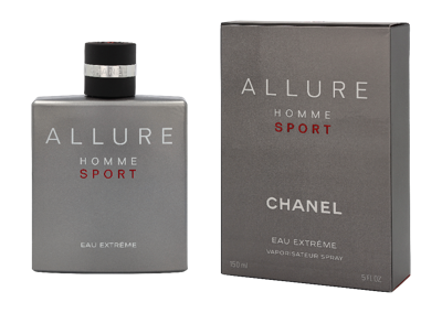 Chanel Allure Homme Sport Eau Extreme Eau de parfum Spray 150 ml Heren Chanel Allure Homme Sport Eau Extreme Eau de parfum Spray 150 ml Heren