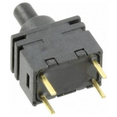 C & K Switches FP11SPC1B1TP00 Push button FP Series Druktoets 28 V/DC 1x uit/(aan) 1 stuk(s) Tray