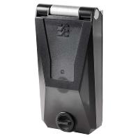 Weidmüller IE-FC-SFP-KNOB FrontCom Vario frame, kunststof afdekking 1 stuk(s) Weidmüller IE-FC-SFP-KNOB FrontCom Vario frame, kunststof afdekking 1 stuk(s)