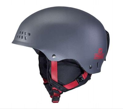 K2 Phase Pro Helm Gunmetal L/XL