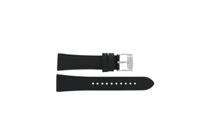Horlogeband Fossil CH2984 Leder Zwart 22mm - thumbnail