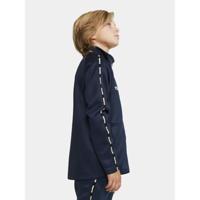Craft 1912730 Squad 2.0 Full Zip Jr - Navy - 122/128 - thumbnail