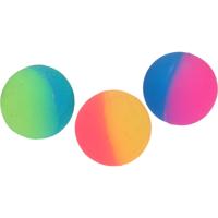 LG-Imports Stuiterbal duokleur, ø 32 mm - thumbnail
