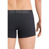 Levi's Boxershorts Melange WB Organic Cotton 2-pack Zwart-L - thumbnail