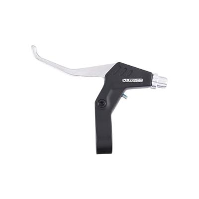 CONTEC remgreep "bl-mt30" ct brakelever bl-mt30 left v-brake silver/bl.