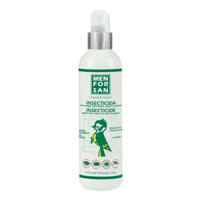 MENFORSAN Insecticide voor vogels | Verwijdert en Voorkomt | Snelle Verdamping | Niet Behoudend | Geurgeur | 250 ml
