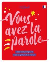 Vous avez la parole (Paperback) - thumbnail