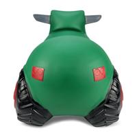 Jamara Skippy Tractor Groen - thumbnail