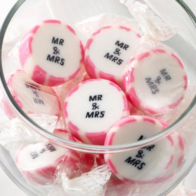 Mr & Mrs snoepjes