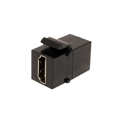 VALUE HDMI Keystone Module, zwart