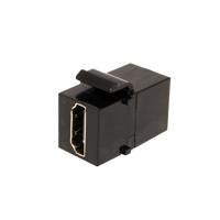 VALUE HDMI Keystone Module, zwart - thumbnail