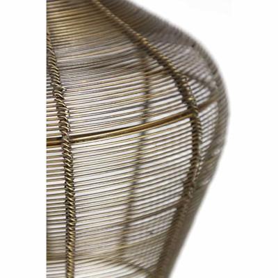 Light & Living Hanglamp 'Alvaro' 10-Lamps, kleur Antiek Brons