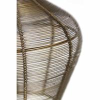 Light & Living Hanglamp 'Alvaro' 10-Lamps, kleur Antiek Brons - thumbnail