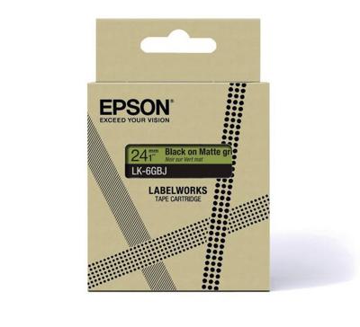 Epson C53S672078 printeretiket Zwart, Blauw