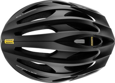 MAVIC mtb helm "crossride sl elite" helmet cro.sl elite m black/white