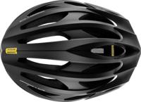 MAVIC mtb helm "crossride sl elite" helmet cro.sl elite m black/white - thumbnail