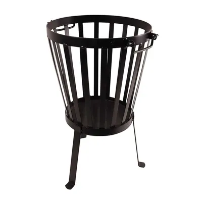 Vuurkorf rond "Fancy Flames"