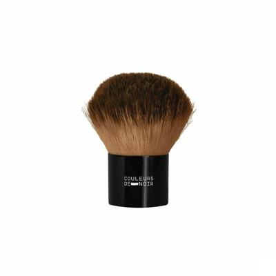 Couleurs De Noir Pinceau 13 Kabuki Poudre