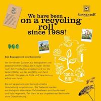 Advent kalender thee bio 24 Stuks - thumbnail