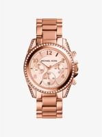 Michael Kors MK5263 Dames Horloge 41mm 10 ATM - thumbnail