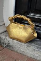 Ganni crossbody B2100030 gold - thumbnail