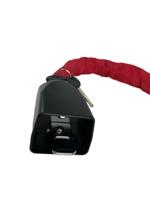 HP Autozubehör Stuurvergrendeling, Diefstalbescherming Antraciet-grijs - thumbnail