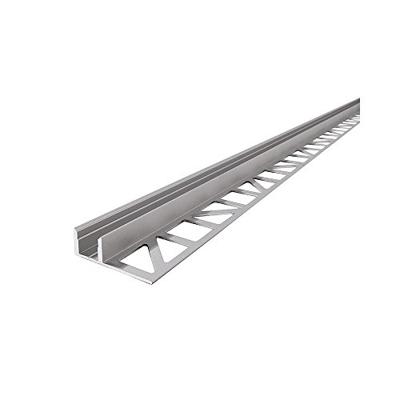 Deko Light 975331 EL-01-08 Tegel-profiel Aluminium (b x h x d) 36 x 11 x 2500 mm 2.50 m Deko Light 975331 EL-01-08 Tegel-profiel Aluminium (b x h x d) 36 x 11 x 2500 mm 2.50 m