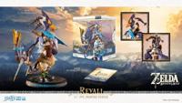 Zelda: Breath of the Wild - Revali 26 cm PVC Statue - thumbnail