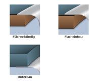 Reginox spoelbak - Colorado Comfort - vlak + onderbouw - 40 x 35 cm - R24195 - thumbnail