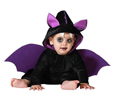 Kostuums voor Baby's Vleermuis 24 Maanden Halloween Maat 24 maanden (8422259713777) Kostuums voor Baby's Vleermuis 24 Maanden Halloween Maat 24 maanden (8422259713777)