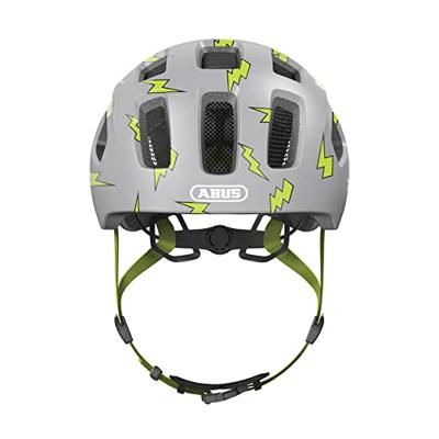 Abus helm youn-i 2.0 grey flash s 48-54cm