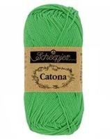 Scheepjes Catona 25g - 389 Apple Green - Haakgaren / Breigaren - thumbnail