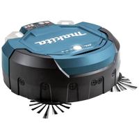 Makita Robotstofzuiger Turquoise Zakloos - thumbnail
