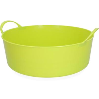 Emmer V-Trug Flexi Limoen 6 L
