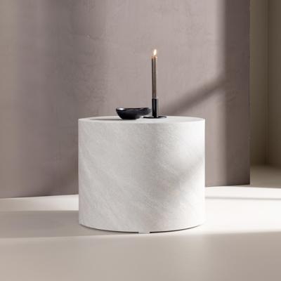 Nohr Ronde Salontafel 'Katiana' Betonlook, 50cm