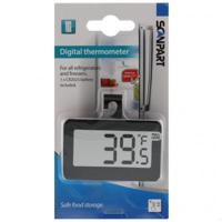 Scanpart Digitale Koelkast Thermometer -20/ +50 ? - thumbnail