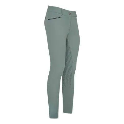 Imperial Riding IRHEl Capone HW FG Rijbroek groen maat:42 Imperial Riding IRHEl Capone HW FG Rijbroek groen maat:42