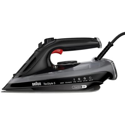 Stoomstrijkijzer TexStyle 5 SI 5088BK BK Stoomstrijkijzer TexStyle 5 SI 5088BK BK